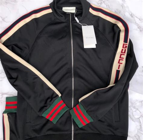 tracksuit gucci price|Gucci tracksuit cheap.